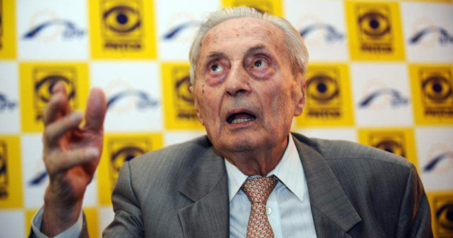 Ion Diaconescu, fostul presedinte PNTCD, a murit