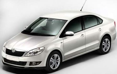 Iata noua Skoda Rapid! Cel mai ieftin model Skoda a debutat in India
