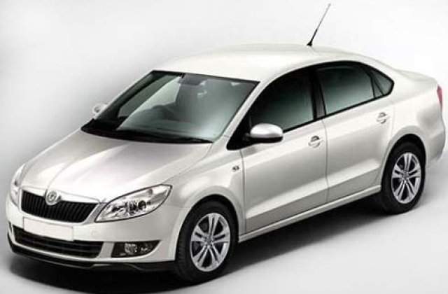 Iata noua Skoda Rapid! Cel mai ieftin model Skoda a debutat in India