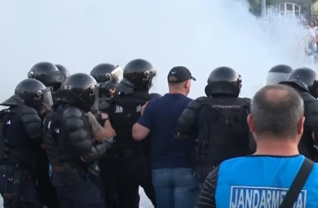 Avocatul protestatarilor arestati: Au avut o atitudine de recunoastere si regret; au fost acolo din curiozitate