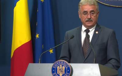 Protest spontan la...