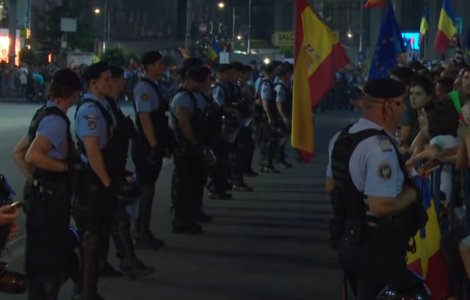 Procuror: Arma jandarmeritei nu a fost gasita. 30 de plangeri au fost depuse pana in prezent