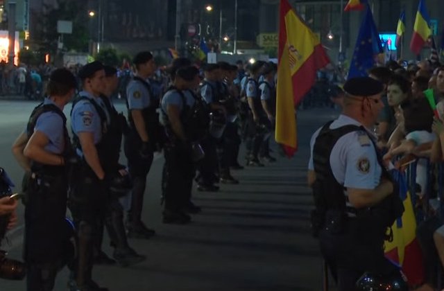 Procuror: Arma jandarmeritei nu a fost gasita. 30 de plangeri au fost depuse pana in prezent