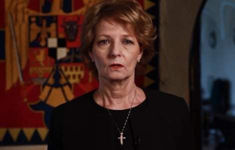 Principesa Margareta, dupa violentele din Piata Victoriei: Au afectat reputatia internationala