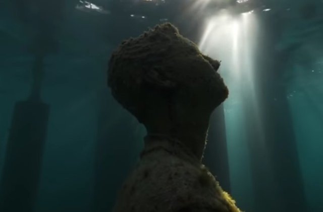 Primul muzeu subacvatic, deschis in Maldive / VIDEO