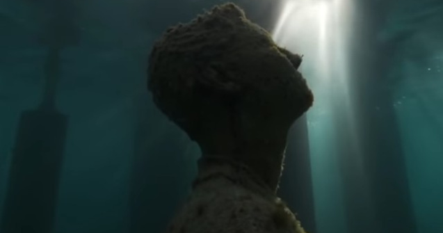 Primul muzeu subacvatic, deschis in Maldive / VIDEO