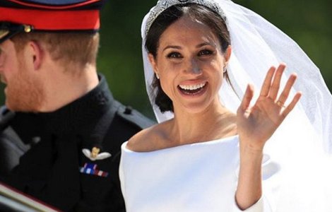 Tatal lui Meghan Markle: Nu am avut cum sa o contactez. Nu ma astept sa o mai vad/ Mesajul pentru Printul Harry