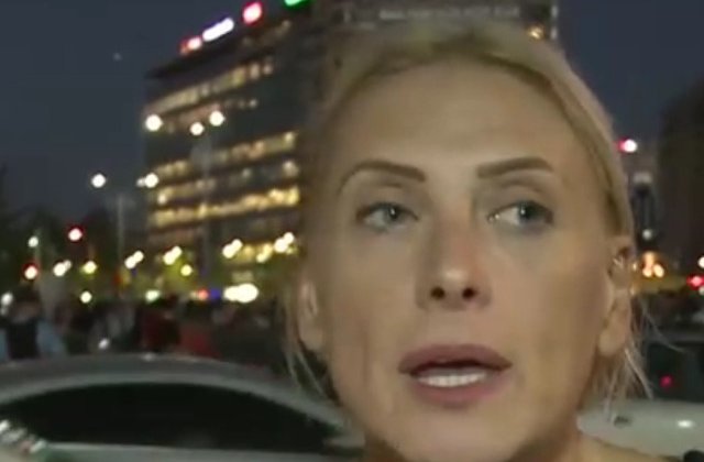 Jurnalista straina, despre proteste: 2 milioane de cetateni romani lucreaza in tara noastra. E important sa intelegem ce se intampla