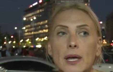 Jurnalista straina, despre proteste: 2 milioane de cetateni romani lucreaza in tara noastra. E important sa intelegem ce se intampla