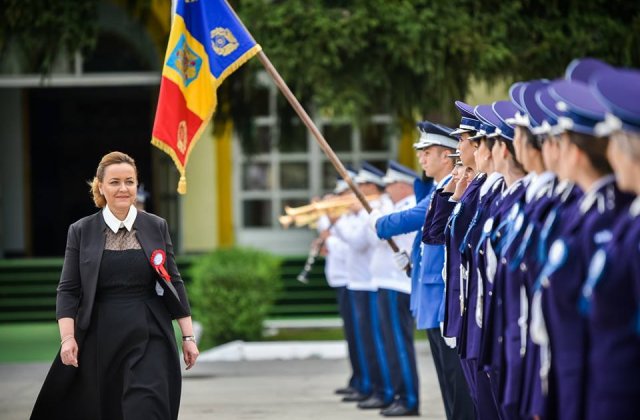 Carmen Dan, despre interventia jandarmilor din Piata Victoriei: Nu am ce sa-mi reprosez
