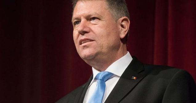 Presedintele Iohannis amana numirea noului sef al Jandarmeriei