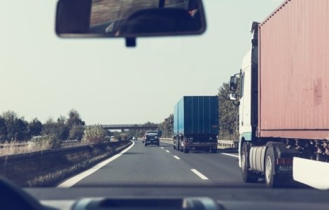 Atentionare de calatorie pentru Italia: Circulatie rutiera ingreunata in zona orasului Genova, pe autostrada A10