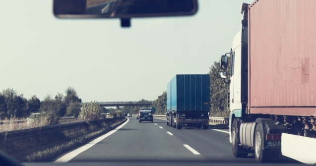 Atentionare de calatorie pentru Italia: Circulatie rutiera ingreunata in zona orasului Genova, pe autostrada A10