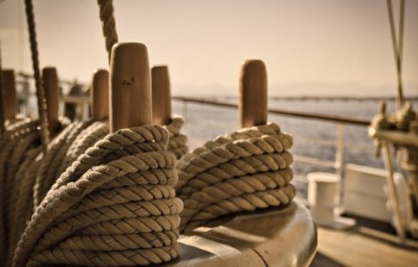 Numar record de spectatori la festivitatile dedicate Zilei Marinei Romane, cel mai mare spectacol naval al anului