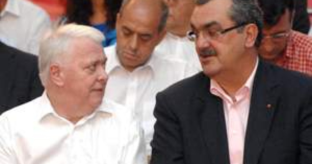 Viorel Hrebenciuc, zis si 'Verticalul'