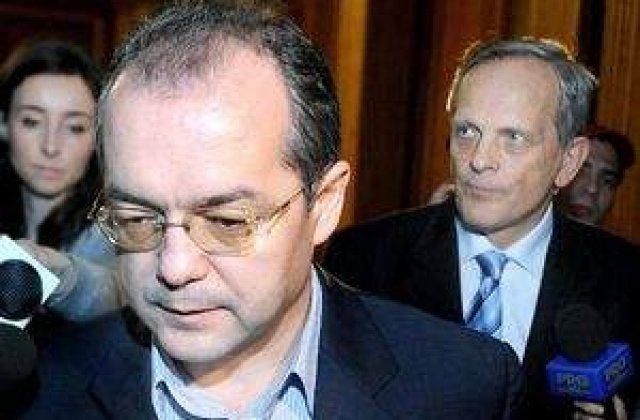 Guvernul nu va adopta nici astazi bugetul pe 2009