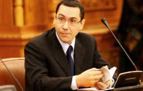 Ponta despre colegii sai de coalitie: 'Niste papagali, mincinosi si prosti'
