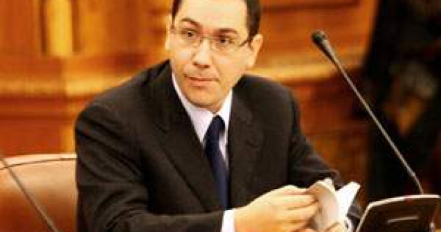 Ponta despre colegii sai de coalitie: 'Niste papagali, mincinosi si prosti'