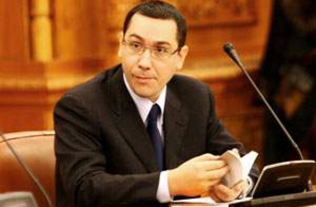 Ponta despre colegii sai de coalitie: 'Niste papagali, mincinosi si prosti'