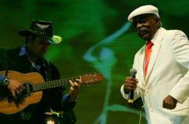 Live From Buena Vista: The Havana Lounge - un nou spectacol SOLD-OUT!