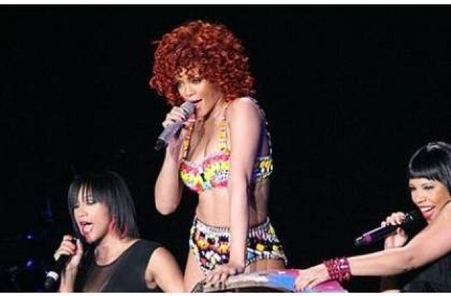 Rihanna, mare fana a lui Chris Brown