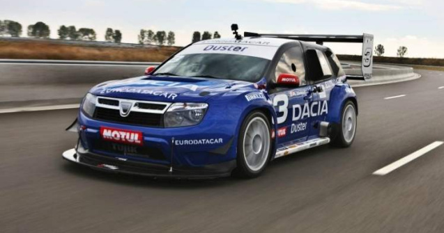 Dacia Duster No Limit a ajuns in Romania cu toti cei 850 CP!