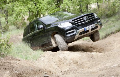 Iata preturile noului Mercedes M-Klasse in Romania