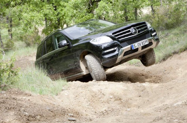 Iata preturile noului Mercedes M-Klasse in Romania