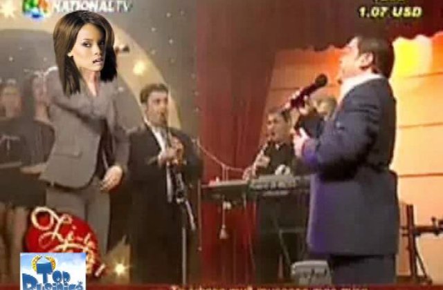Rihanna si Adi Minune, duet de senzatie