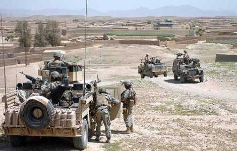 Succesul NATO in Afganistan ar putea fi exagerat