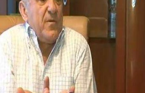 Giovani Becali, despre Cornel Dinu: Este un jeg si un derbedeu