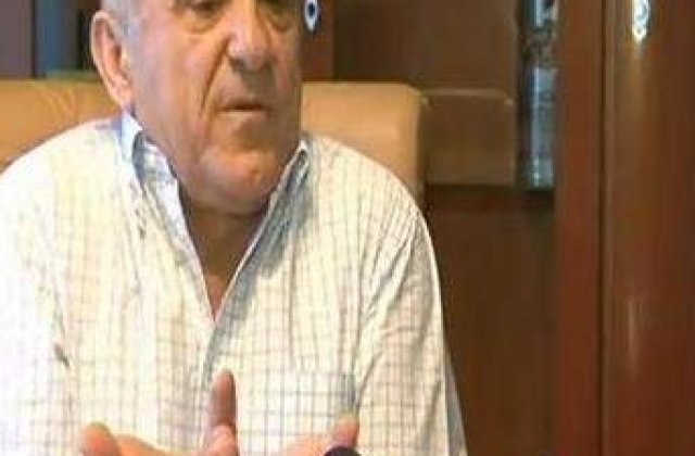 Giovani Becali, despre Cornel Dinu: Este un jeg si un derbedeu