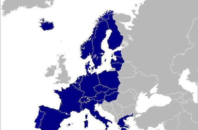 PE sustine oficial intrarea Romaniei in Schengen