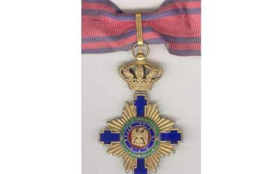 Ion Diaconescu, decorat post...