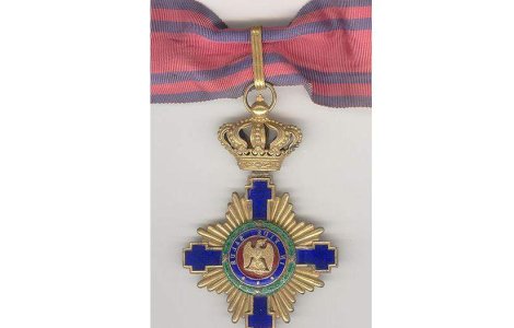 Ion Diaconescu, decorat post mortem cu "Steaua Romaniei"