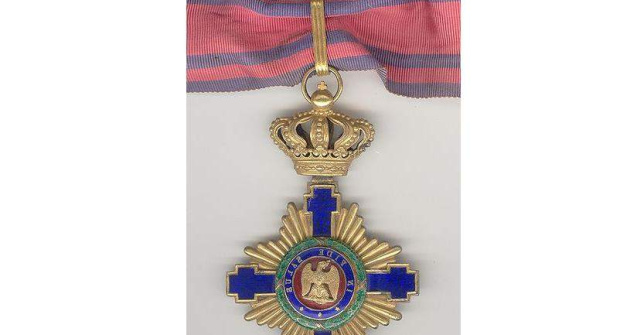 Ion Diaconescu, decorat post mortem cu "Steaua Romaniei"