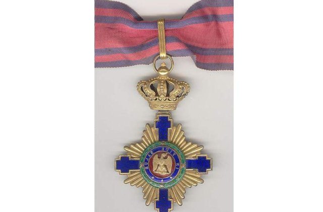 Ion Diaconescu, decorat post mortem cu "Steaua Romaniei"