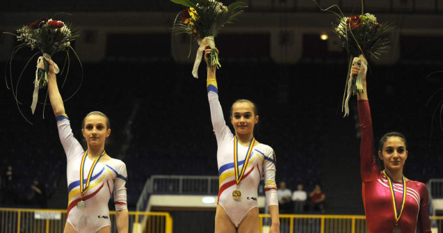 Gimnastica: Nici o medalie pentru Romania, la CM de la Tokyo