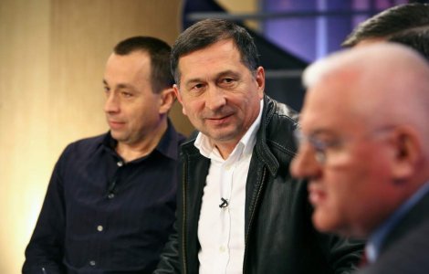 Craciunescu e sef al arbitrilor pana in 2014. Va rezista?