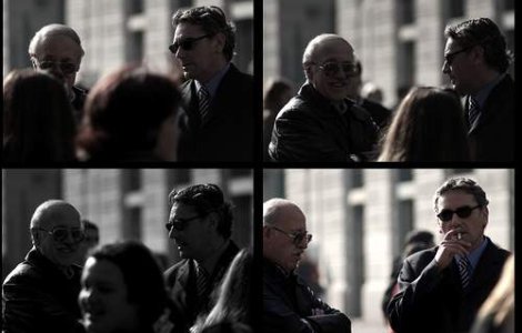 Regim de puscarias in Rusia: Camere de lux, bar cu votca si internet