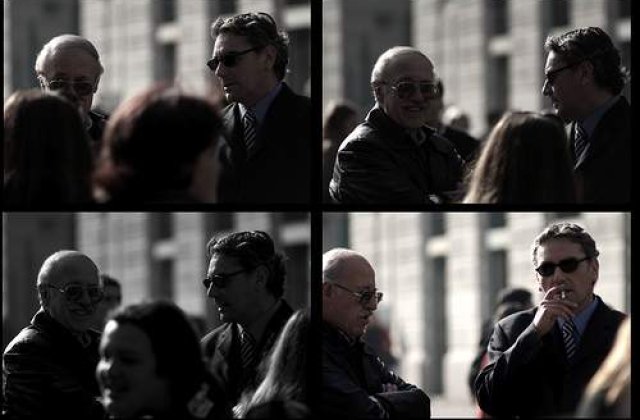 Regim de puscarias in Rusia: Camere de lux, bar cu votca si internet