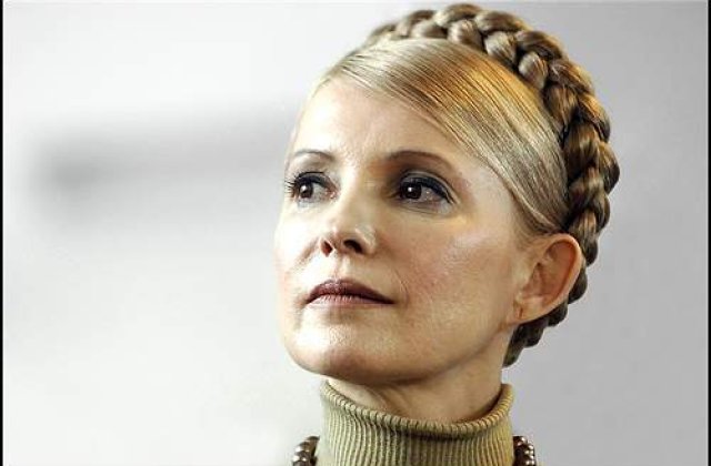 Iulia Timosenko, viitorul presedinte al Ucrainei?