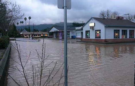 Bilantul victimelor precipitatiilor din America Centrala