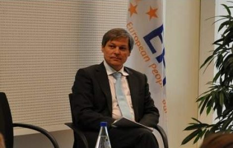 Ciolos: Securitatea alimentara este o problema a viitorului