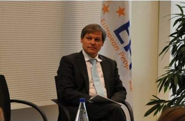 Ciolos: Securitatea alimentara este o problema a viitorului