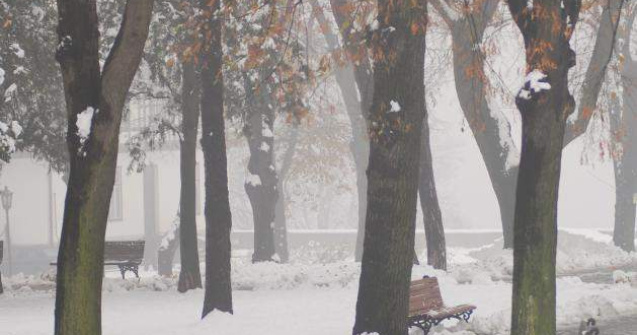 Vremea in weekend: Frig in toata tara