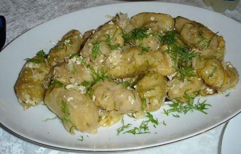 Imbulzeala la oalele cu sarmale in Iasi de Sfanta Parascheva