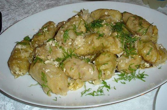 Imbulzeala la oalele cu sarmale in Iasi de Sfanta Parascheva