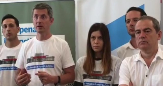 USR: Institutia Jandarmeriei a devenit o agentie de stiri false