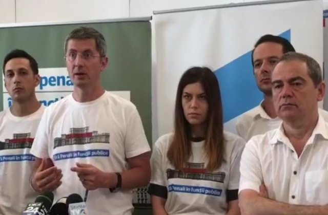 USR: Institutia Jandarmeriei a devenit o agentie de stiri false